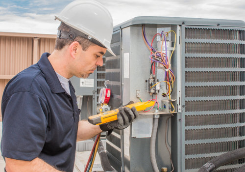 Choosing The Right Company For Top HVAC System Repair Near Palm Beach Gardens FL